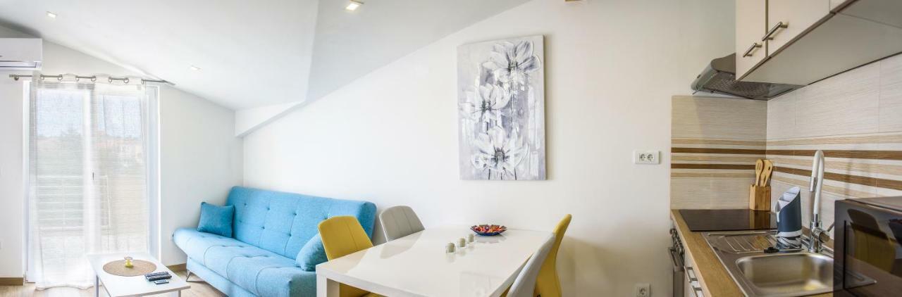 Apartman Nina Διαμέρισμα Ζαντάρ Εξωτερικό φωτογραφία