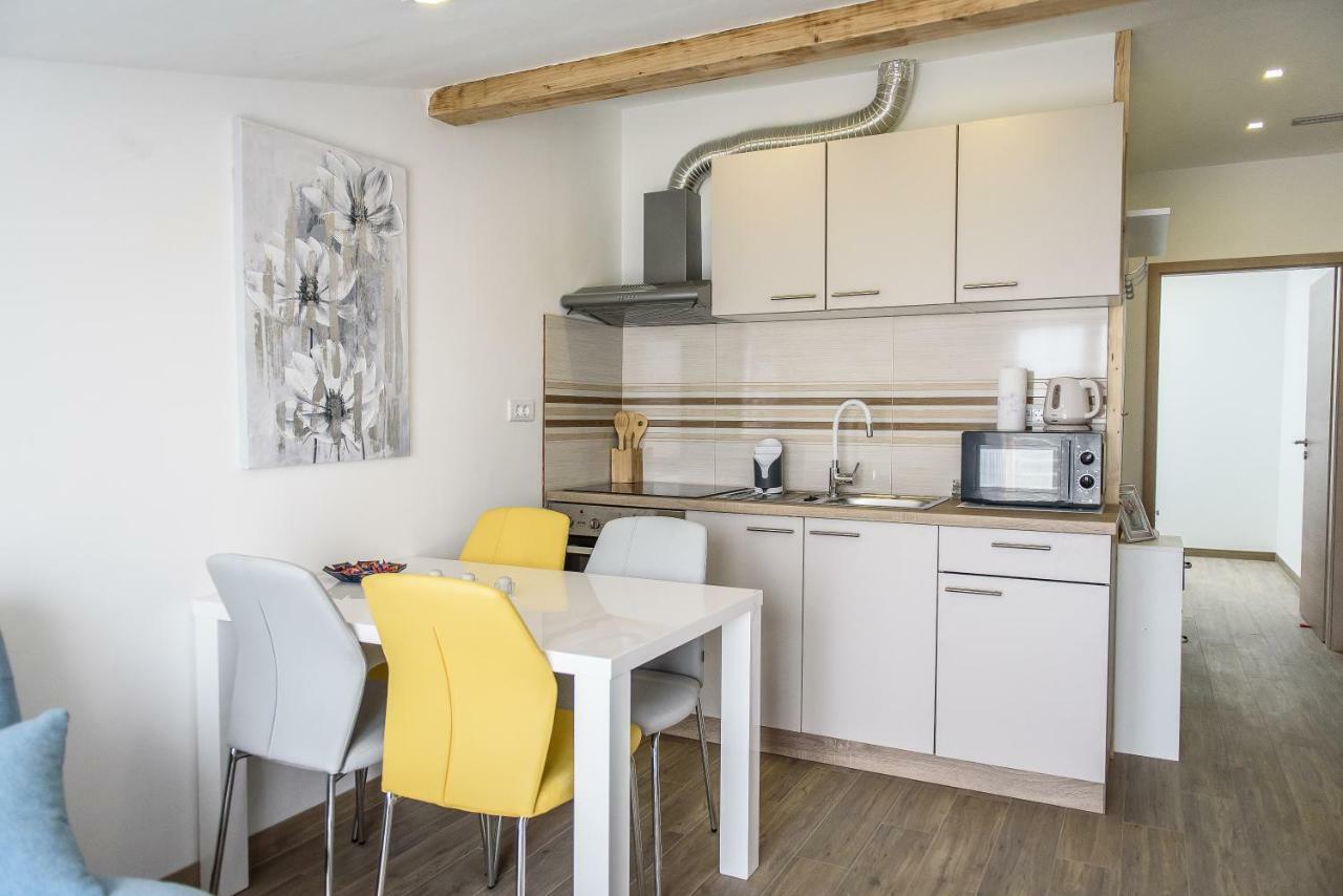Apartman Nina Διαμέρισμα Ζαντάρ Εξωτερικό φωτογραφία