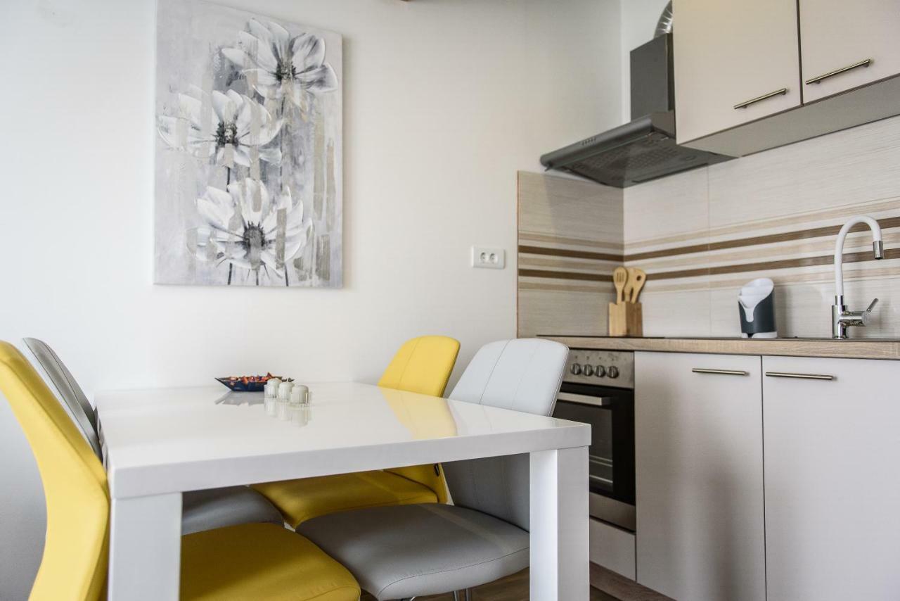 Apartman Nina Διαμέρισμα Ζαντάρ Εξωτερικό φωτογραφία