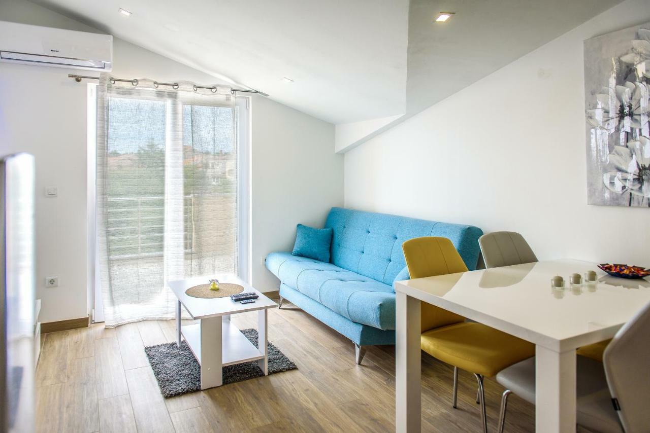 Apartman Nina Διαμέρισμα Ζαντάρ Εξωτερικό φωτογραφία