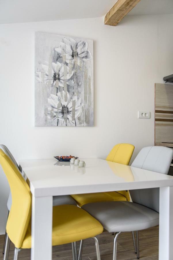 Apartman Nina Διαμέρισμα Ζαντάρ Εξωτερικό φωτογραφία