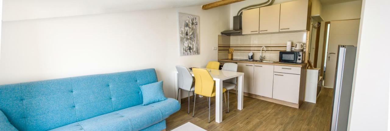 Apartman Nina Διαμέρισμα Ζαντάρ Εξωτερικό φωτογραφία