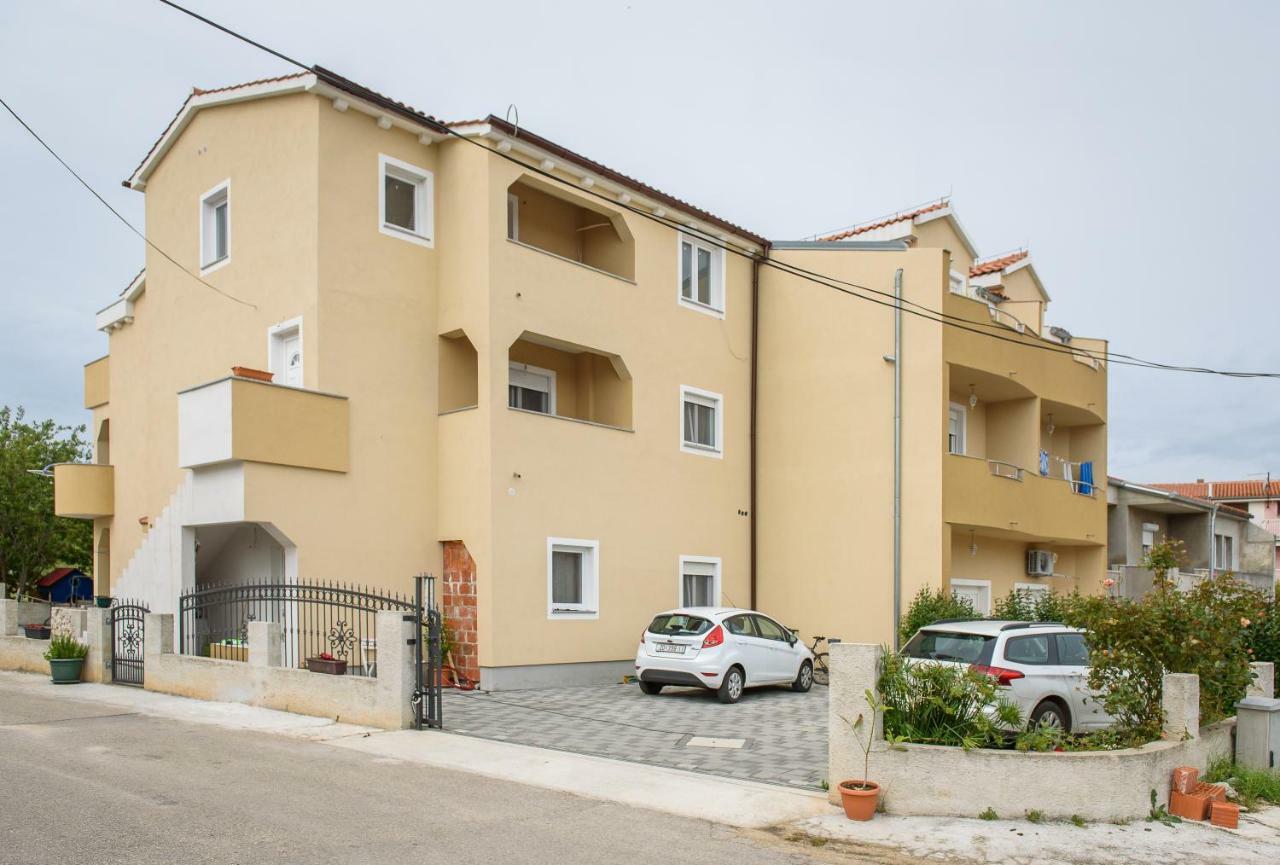 Apartman Nina Διαμέρισμα Ζαντάρ Εξωτερικό φωτογραφία