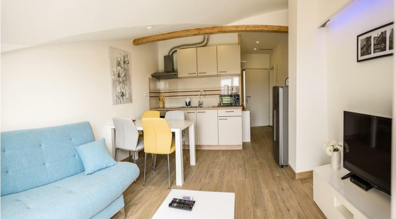 Apartman Nina Διαμέρισμα Ζαντάρ Εξωτερικό φωτογραφία