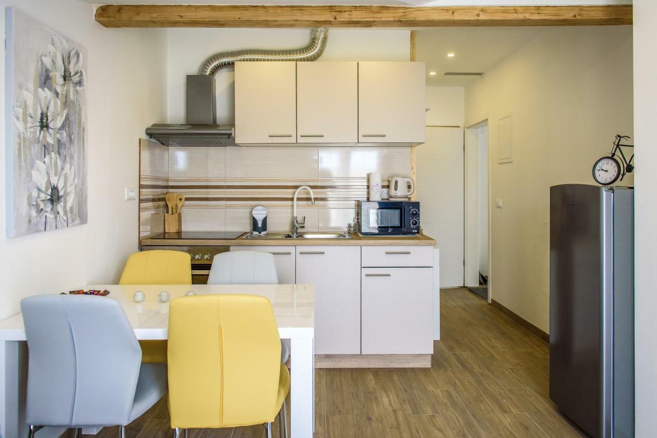 Apartman Nina Διαμέρισμα Ζαντάρ Εξωτερικό φωτογραφία