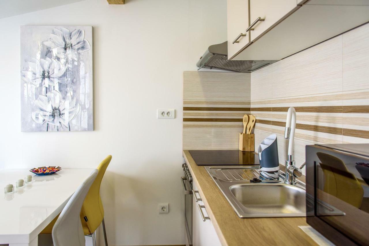 Apartman Nina Διαμέρισμα Ζαντάρ Εξωτερικό φωτογραφία